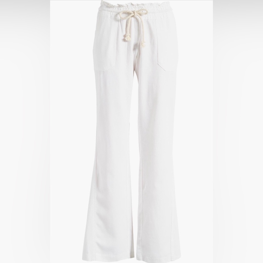Roxy Oceanside Flared Pant NWT
